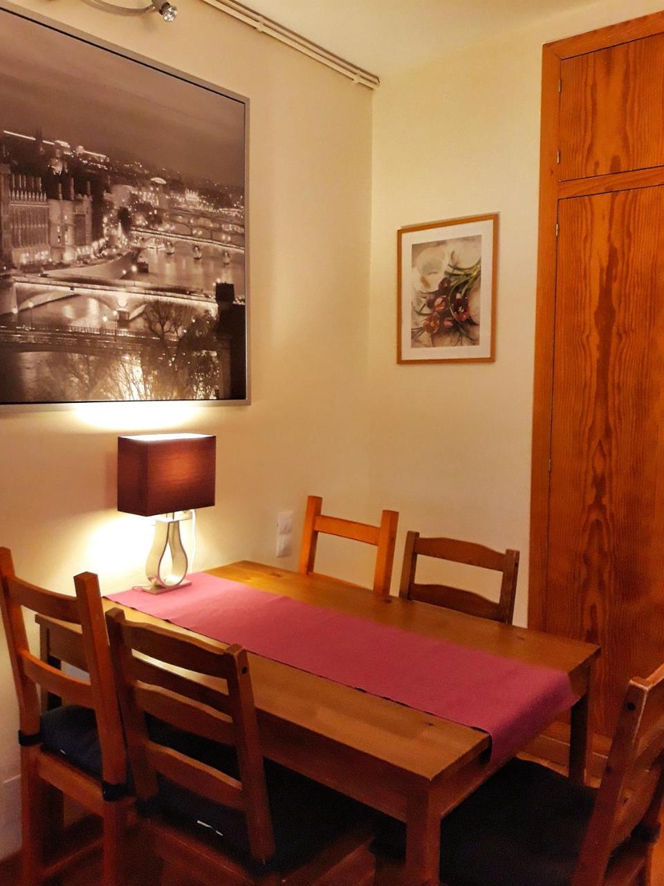 Ski Station Apartments Arinsal Exteriör bild